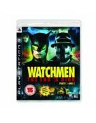 Watchmen The End is Nigh Parts 1 and 2 PS3