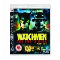 Watchmen The End is Nigh Parts 1 and 2 PS3