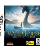 Water Horse Legend of the Deep Nintendo DS
