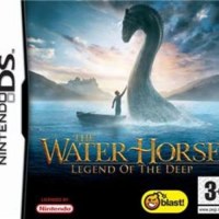 Water Horse Legend of the Deep Nintendo DS