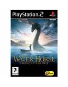 Water Horse Legend of the Deep PS2