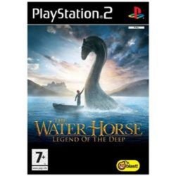 Water Horse Legend of the Deep PS2