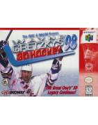 Wayne Gretzky 3D Hockey 98 N64
