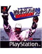 Wayne Gretzky 3D Hockey 98 PS1