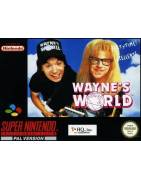 Waynes World SNES