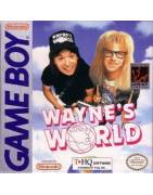 Wayne's World Gameboy