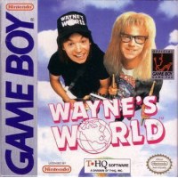 Waynes World Gameboy