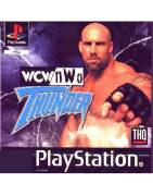 WCW New World Order Thunder PS1