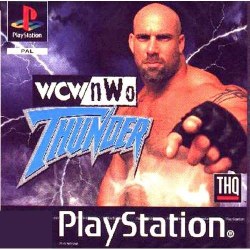 WCW New World Order Thunder PS1