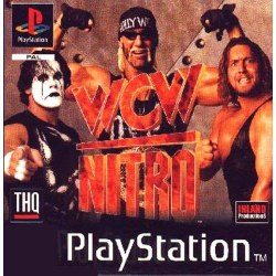 WCW Nitro PS1