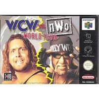 WCW vs NWO World Tour N64