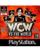 WCW Vs the World PS1
