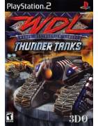 WDL Thunder Tanks PS2