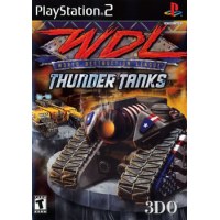 WDL Thunder Tanks PS2