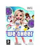 We Cheer Nintendo Wii