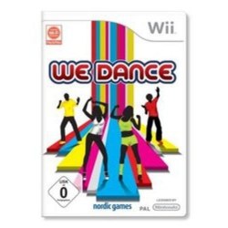 We Dance Nintendo Wii