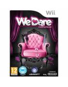 We Dare Nintendo Wii