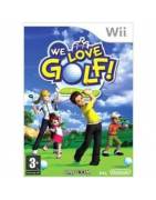 We Love Golf Nintendo Wii