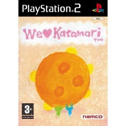 We Love Katamari PS2