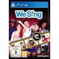 We Sing PS4