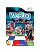 We Sing 80's With 2 Microphones Nintendo Wii