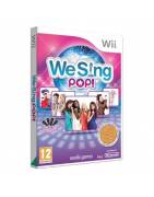 We Sing Pop Nintendo Wii