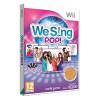 We Sing Pop Nintendo Wii