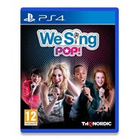 We Sing Pop PS4