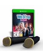 We Sing Pop &amp; 2 Mics Xbox One