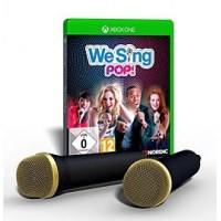 We Sing Pop & 2 Mics Xbox One