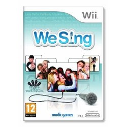 We Sing Solus Nintendo Wii
