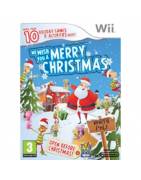 We Wish You A Merry Christmas Nintendo Wii