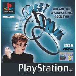 Weakest Link The PS1