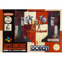 Weapon Lord SNES