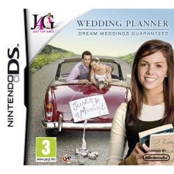 Wedding Planner Nintendo DS