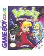 Wendy Every Witch Way Gameboy