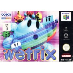 Wetrix N64