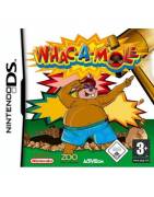 Whac-A-Mole Nintendo DS