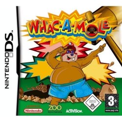 Whac-A-Mole Nintendo DS