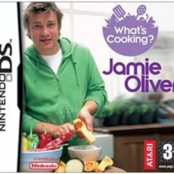 Whats Cooking? Jamie Oliver Nintendo DS