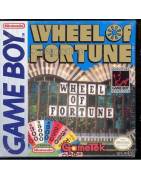Wheel of Fortune Gameboy