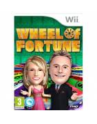 Wheel of Fortune Nintendo Wii