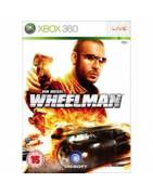 Wheelman XBox 360