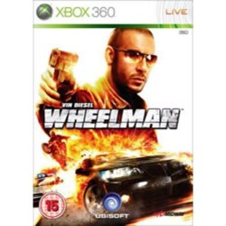 Wheelman XBox 360