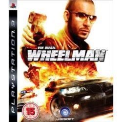 Wheelman PS3