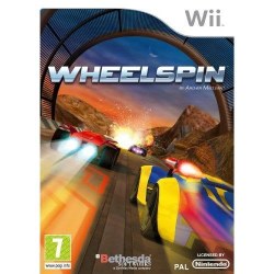 Wheelspin Nintendo Wii