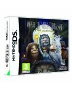 Where the Wild Things Are The Videogame Nintendo DS