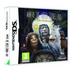 Where the Wild Things Are The Videogame Nintendo DS