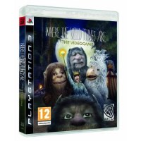 Where the Wild Things Are: The Videogame PS3