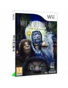 Where the Wild Things Are The Videogame Nintendo Wii